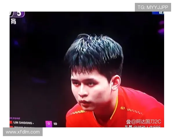 林诗栋退赛引热议 闫安：专注技术打磨